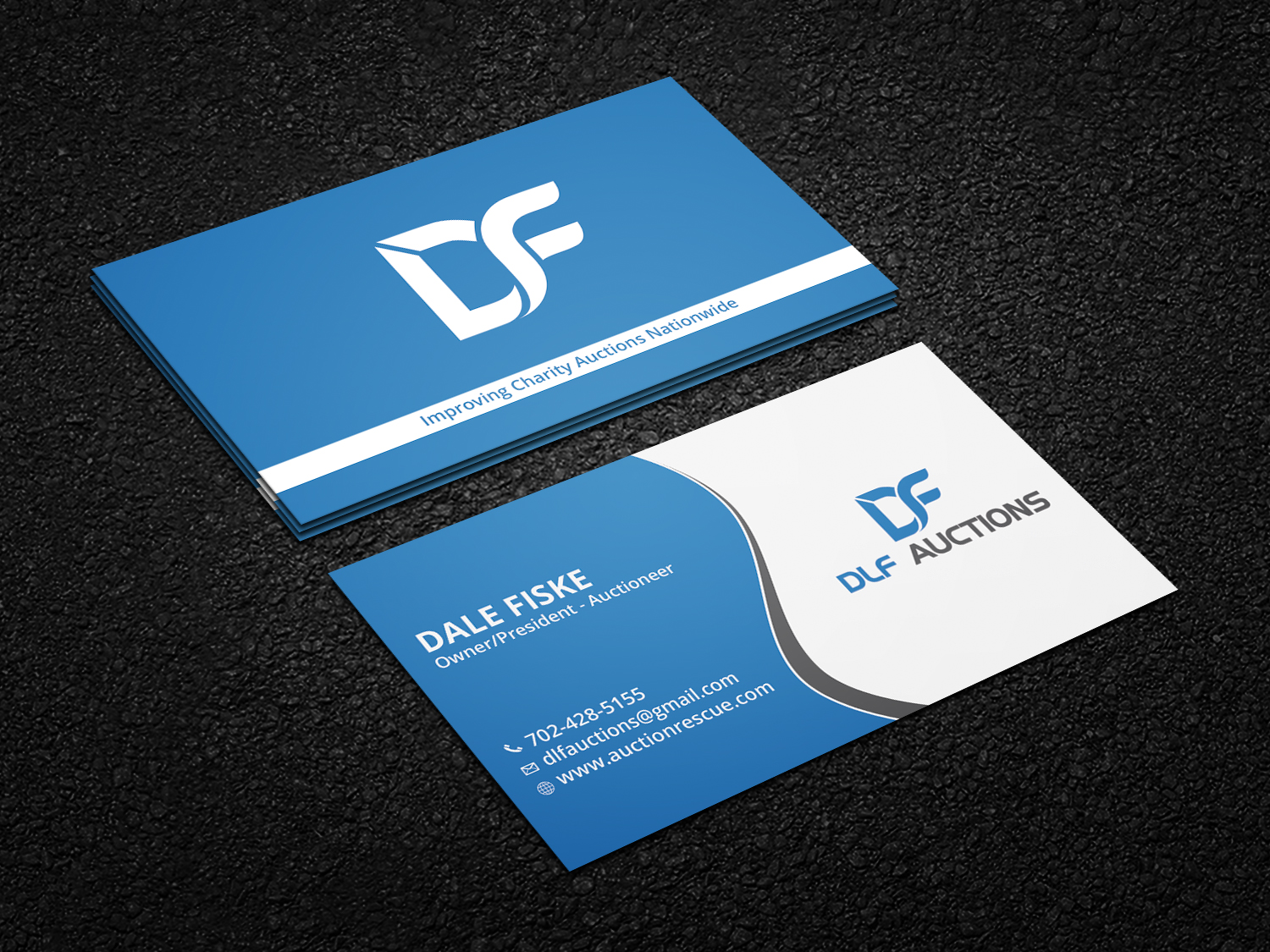 Diseño de Tarjeta de Presentación por Seerat Razzaki para este proyecto | Diseño #20272647
