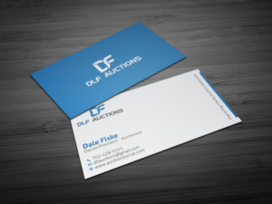 Business Card Design by Seerat Razzaki for this project | Design: #20287036