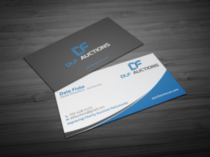 Business Card Design by Seerat Razzaki for this project | Design: #20287105