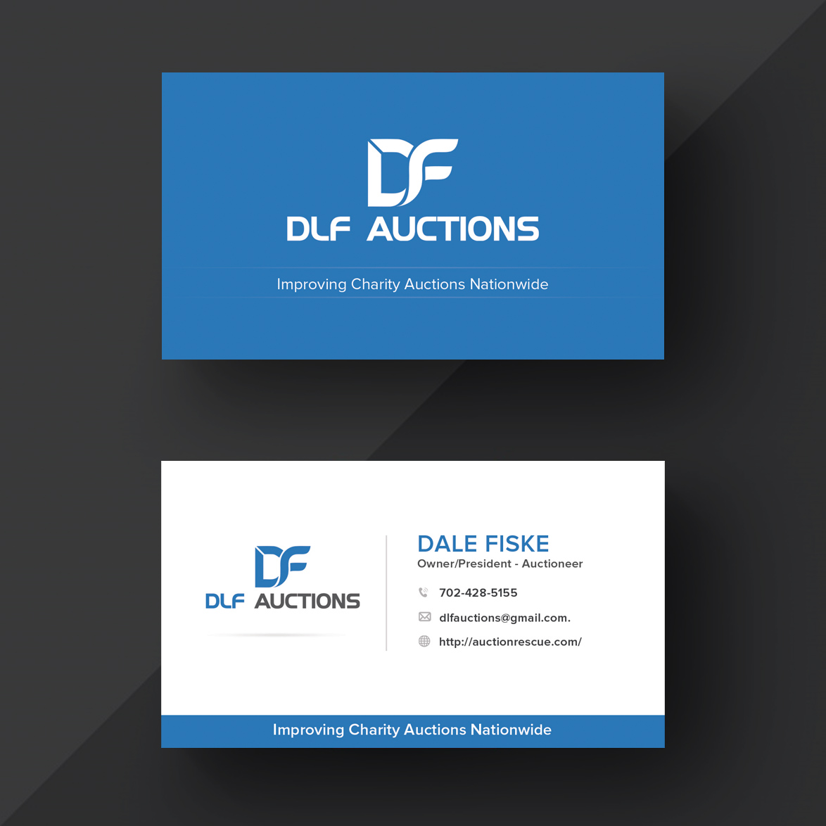 Business Card Design by ViSon for this project | Design #20249618