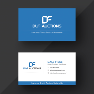 Business Card Design by ViSon
