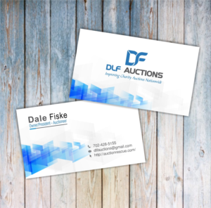 Business Card Design by Sameer01