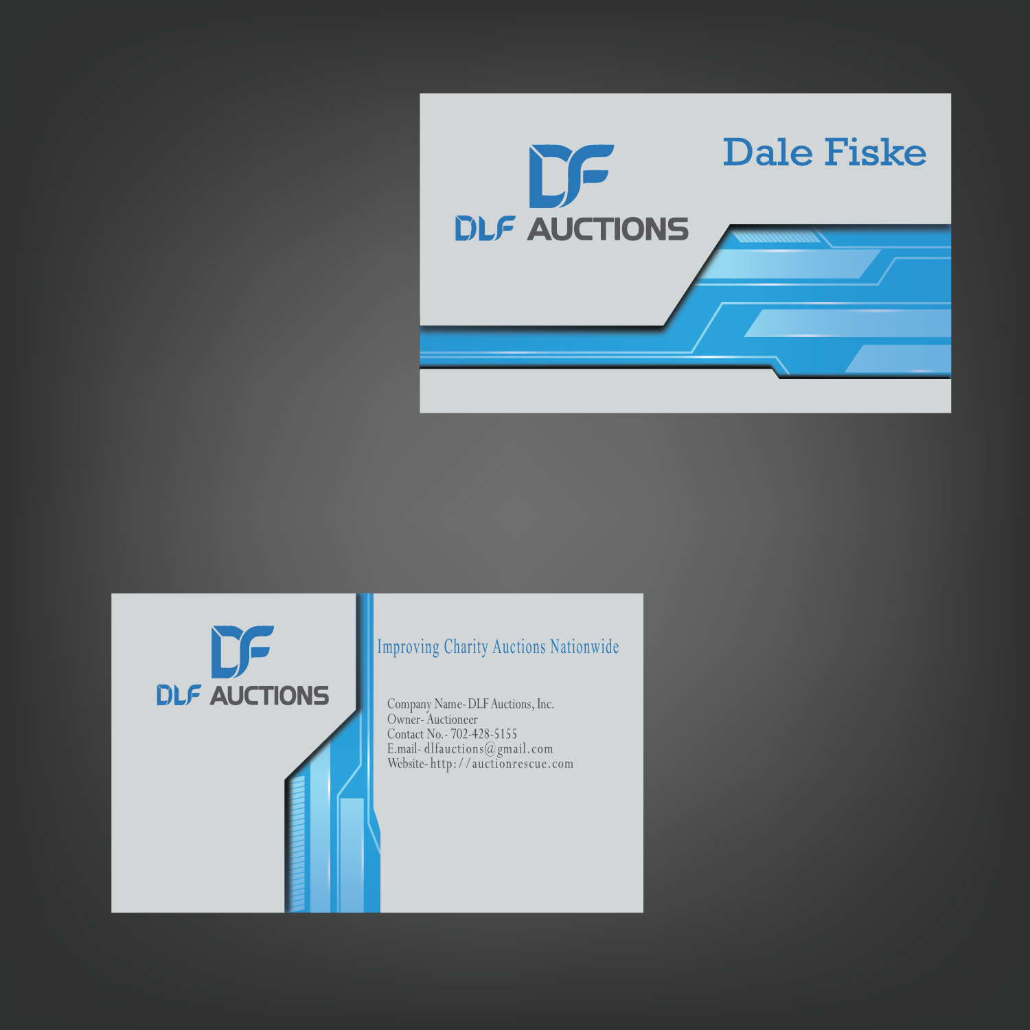 Business Card Design by MAHESH101 for this project | Design #20255224