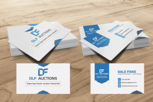 Business Card Design by Iva Design for this project | Design #20291559