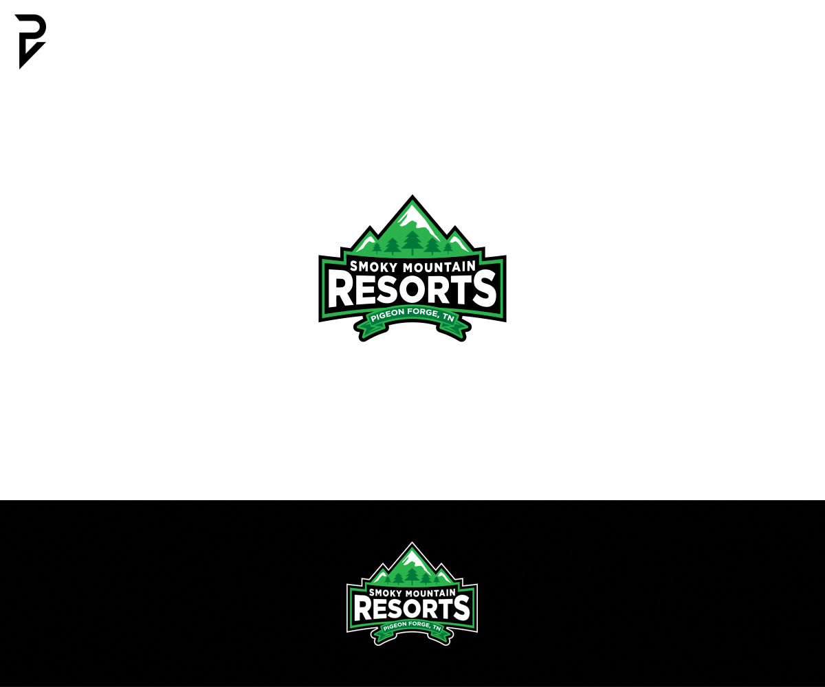 Design de Logo par poisonvectors pour Smoky Mountain Resorts | Design #20264216