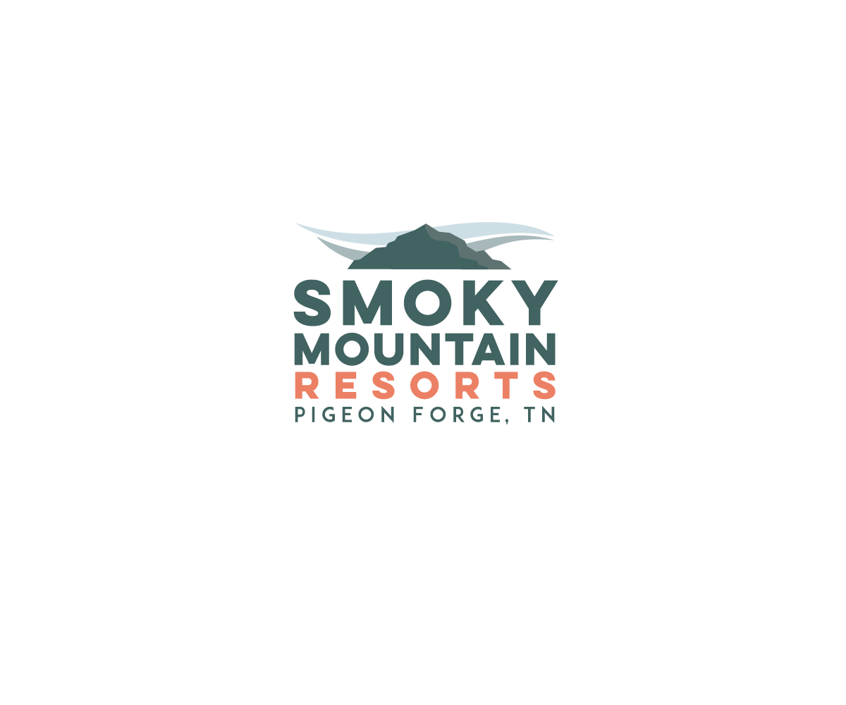 Diseño de Logo por Buck Tornado para Smoky Mountain Resorts | Diseño #20254184