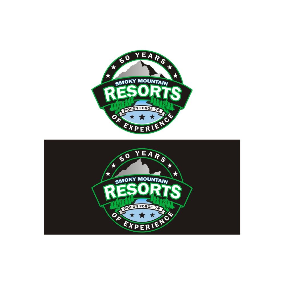 Design de Logo par Aimar ALV pour Smoky Mountain Resorts | Design #20267905