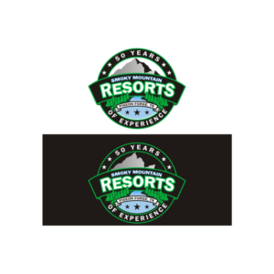 Logo Design by Aimar ALV for Smoky Mountain Resorts | Design #20267905