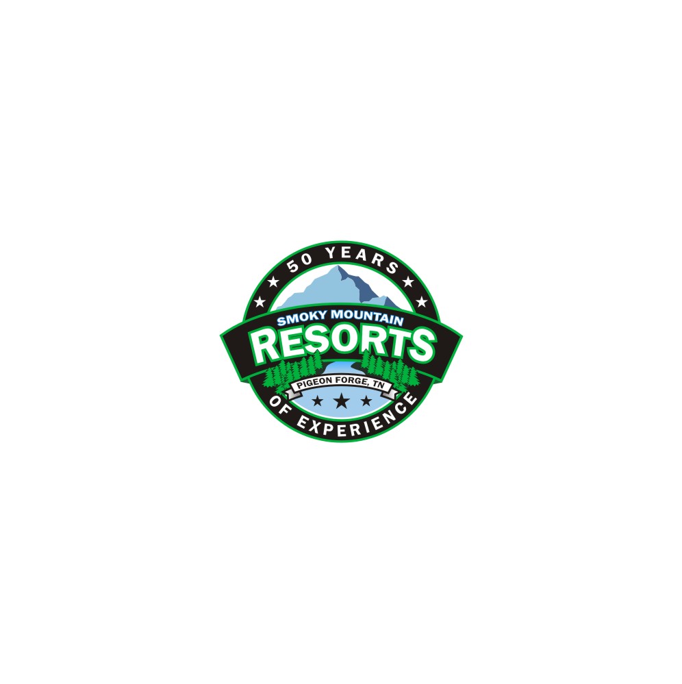 Logo Design by Aimar ALV for Smoky Mountain Resorts | Design #20267933