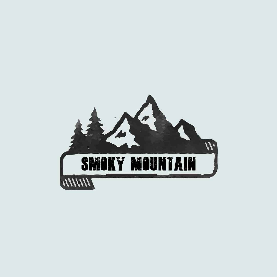 Logo Design by Miguel.ilustra for Smoky Mountain Resorts | Design #20255034