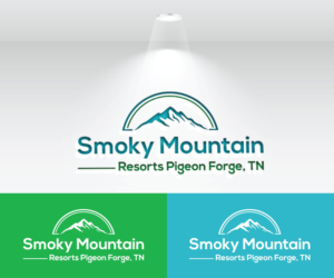 Logo Design by LKSUS for Smoky Mountain Resorts | Design: #20255820