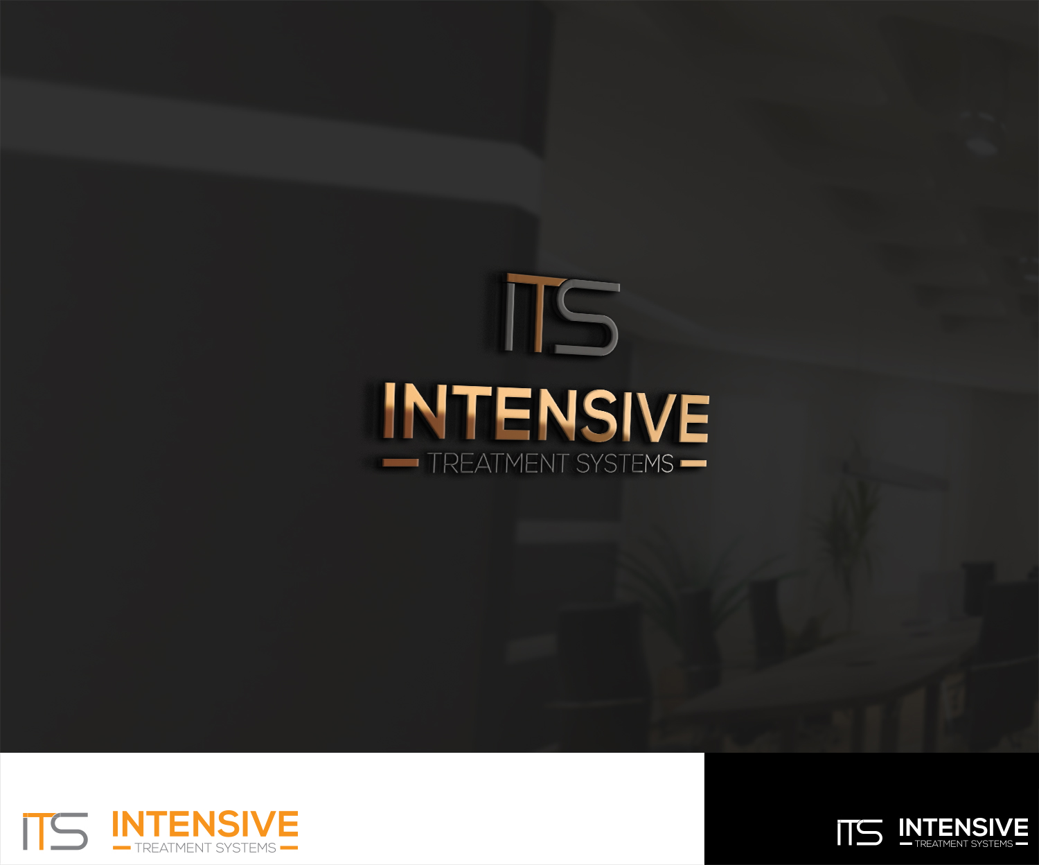 Logo Design by BEEZU for Intensive Treatment Systems | Design #20247795