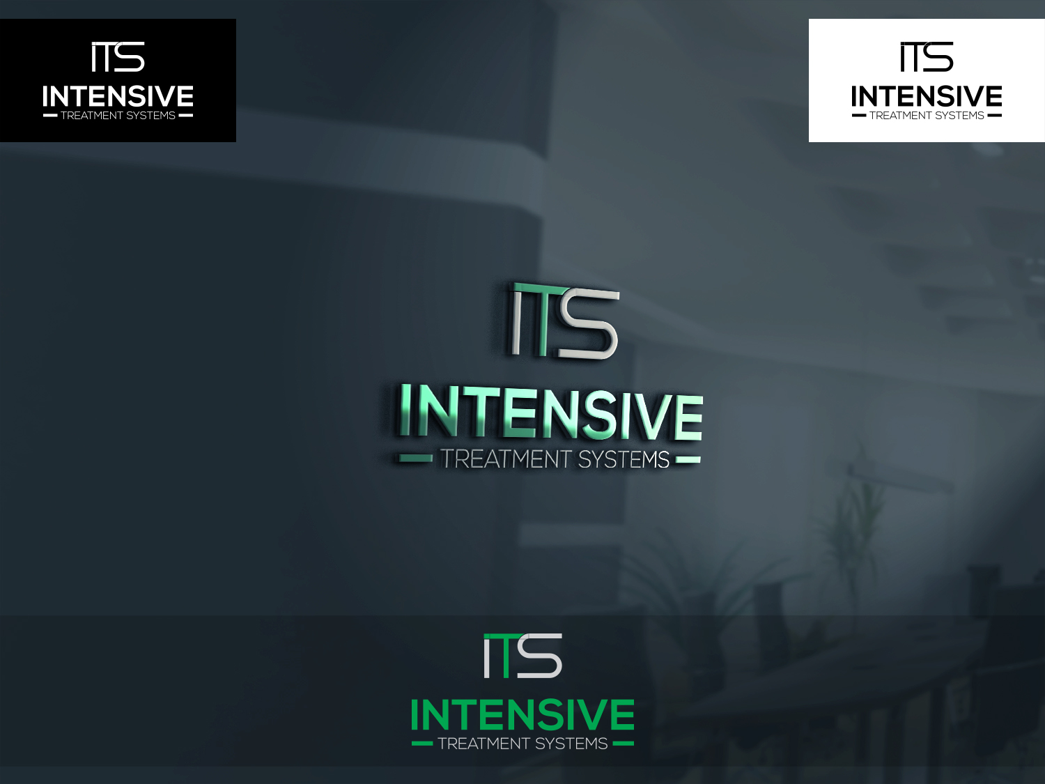Logo Design by BEEZU for Intensive Treatment Systems | Design #20393021
