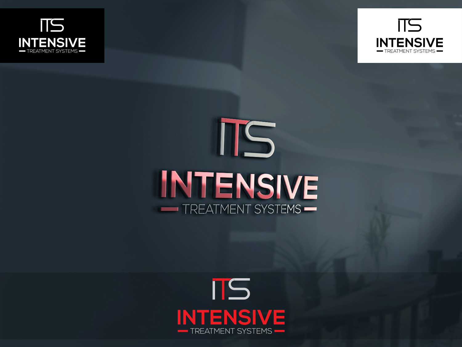 Logo Design by BEEZU for Intensive Treatment Systems | Design #20393022