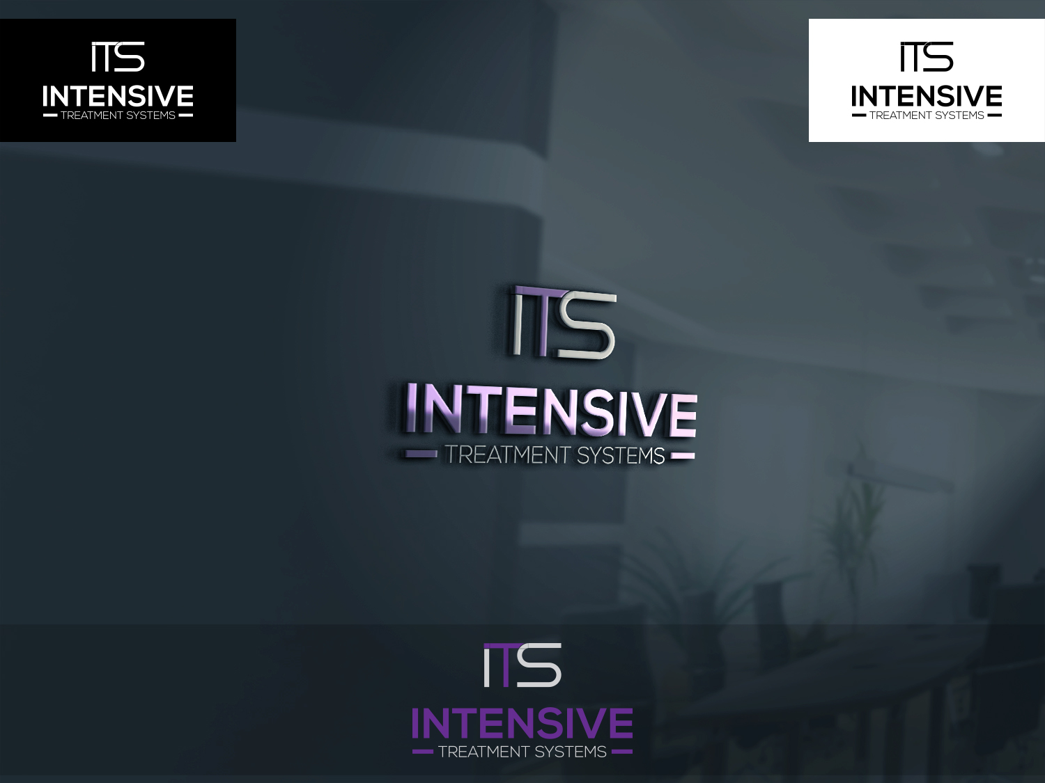 Logo Design by BEEZU for Intensive Treatment Systems | Design #20393039