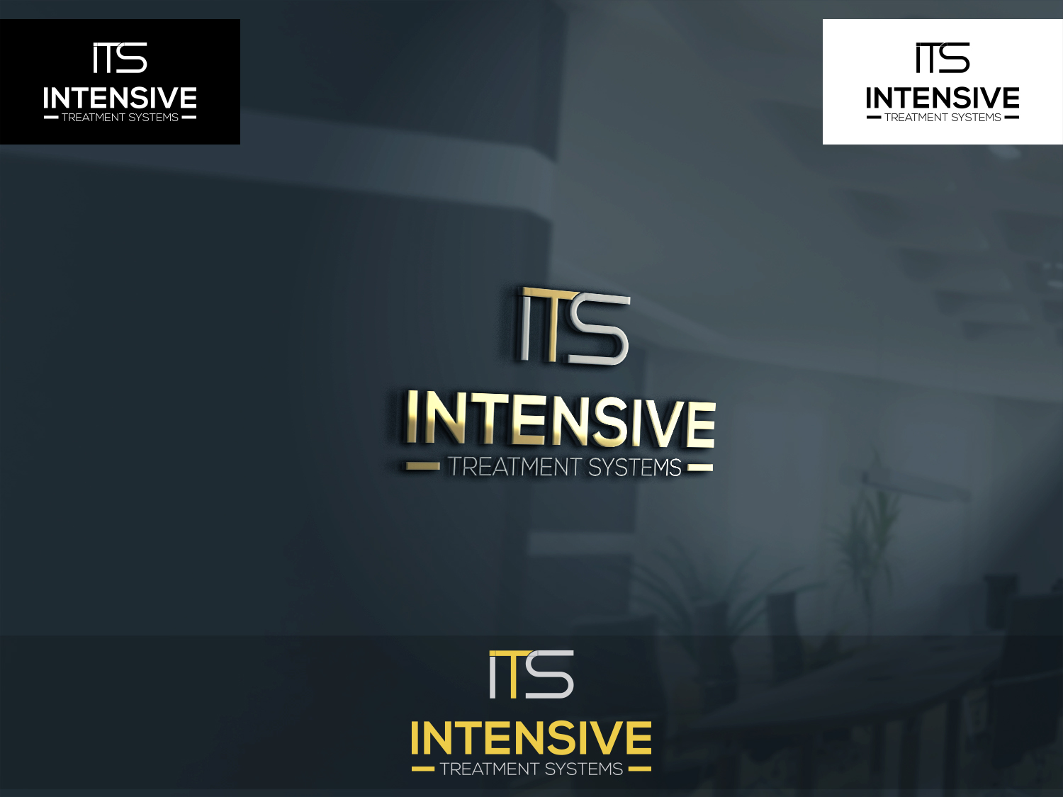 Logo-Design von BEEZU für Intensive Treatment Systems | Design #20393041