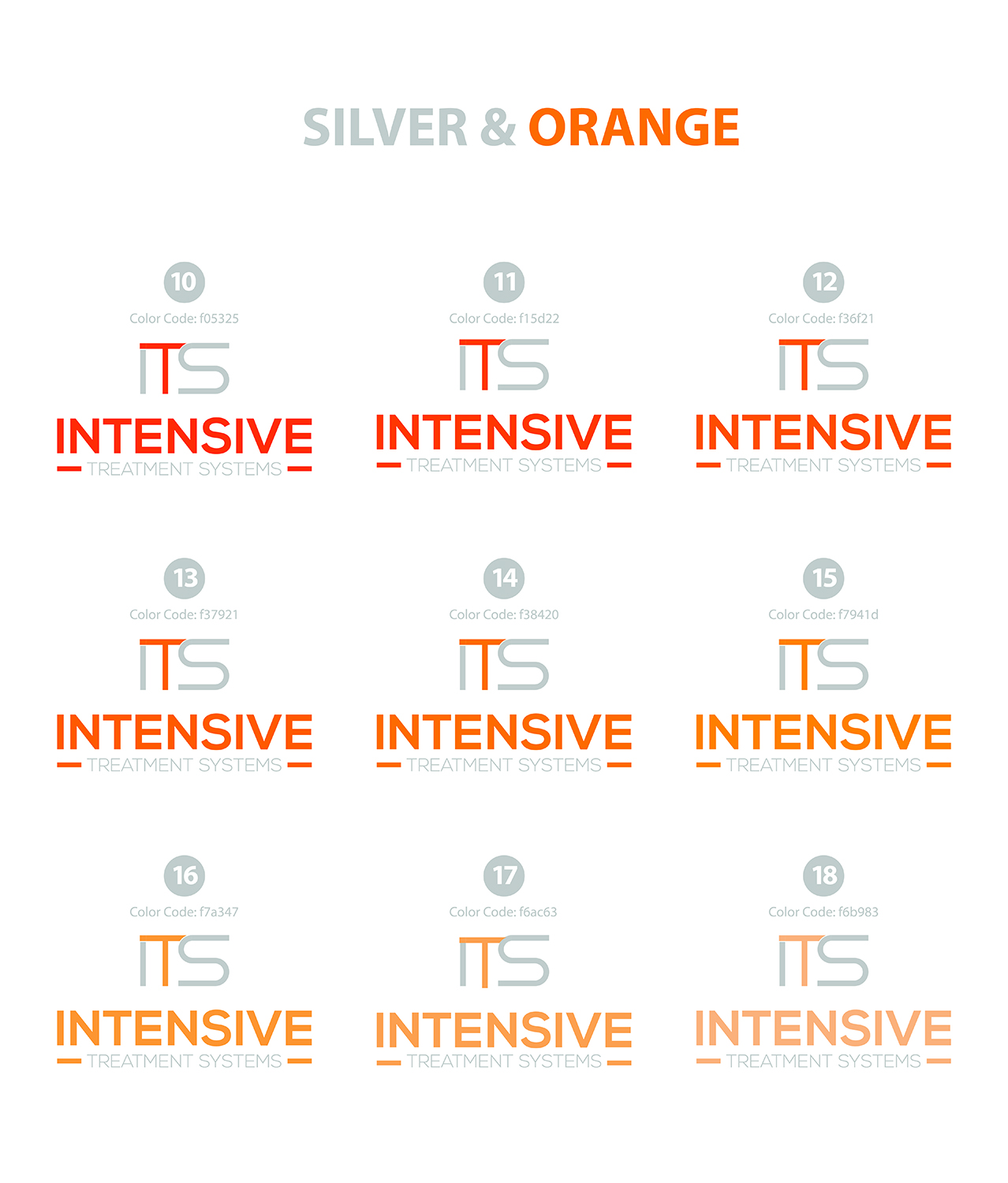 Logo Design by BEEZU for Intensive Treatment Systems | Design #20400086