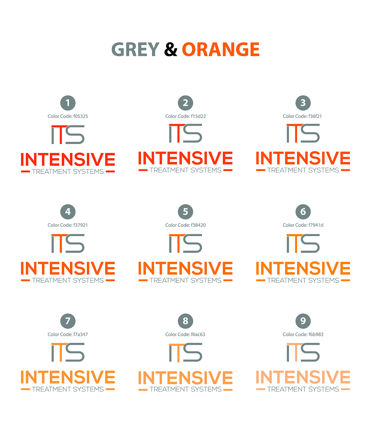 Logo Design by BEEZU for Intensive Treatment Systems | Design #20400087