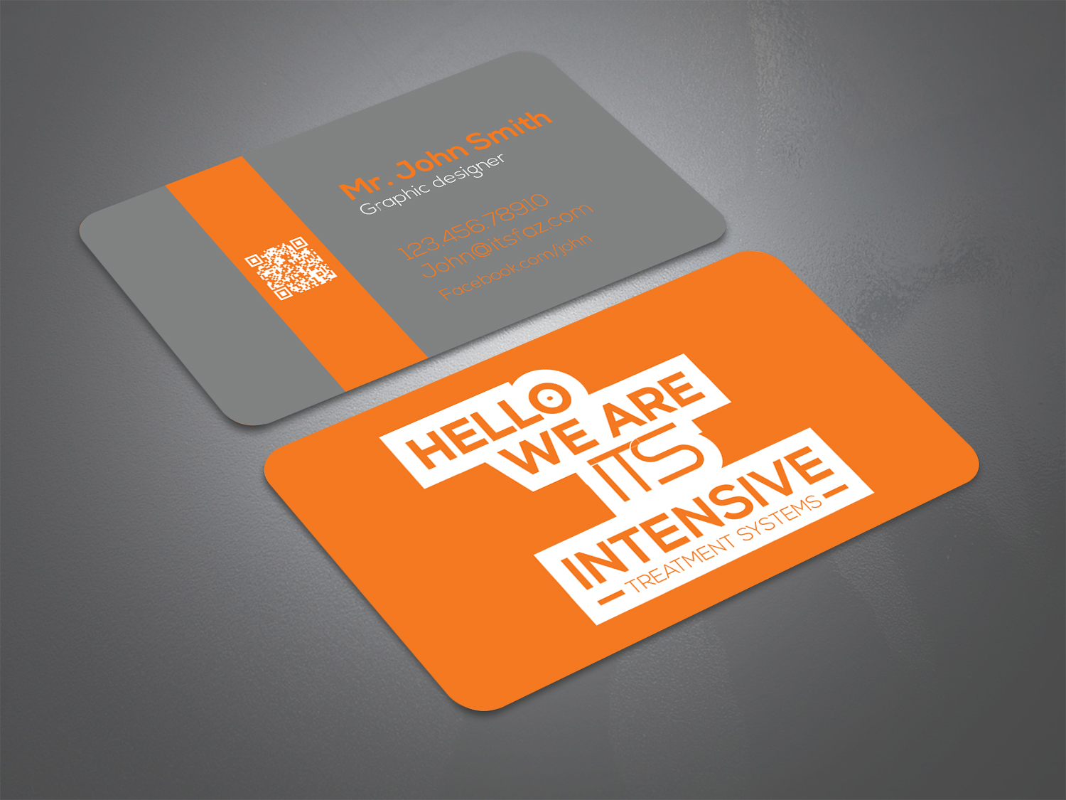 Logo Design by BEEZU for Intensive Treatment Systems | Design #20416744