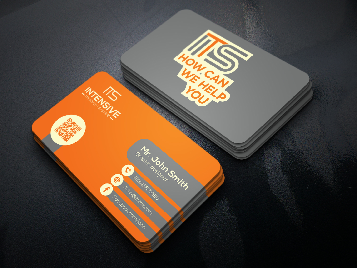 Diseño de Logo por BEEZU para Intensive Treatment Systems | Diseño #20417081