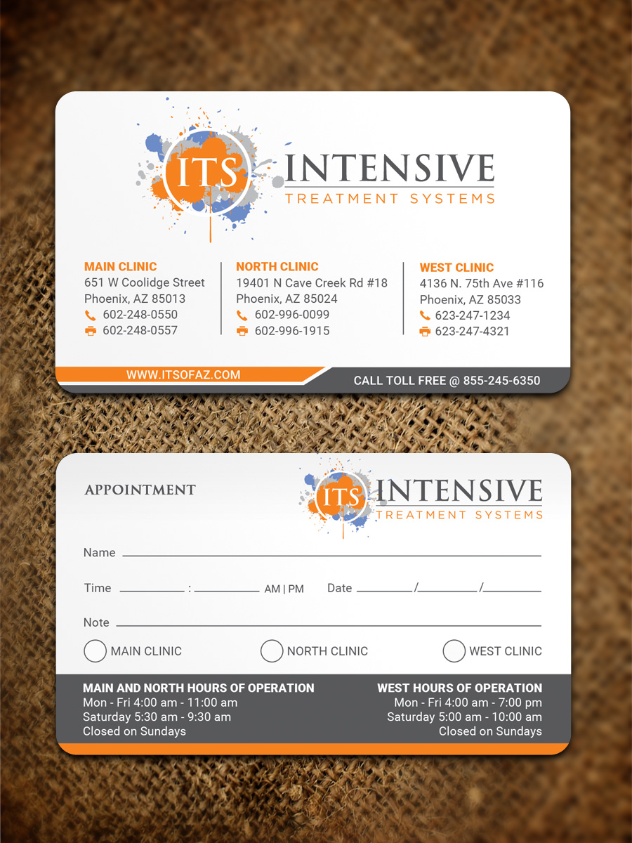 Logo Design by Sandaruwan for Intensive Treatment Systems | Design #20403432