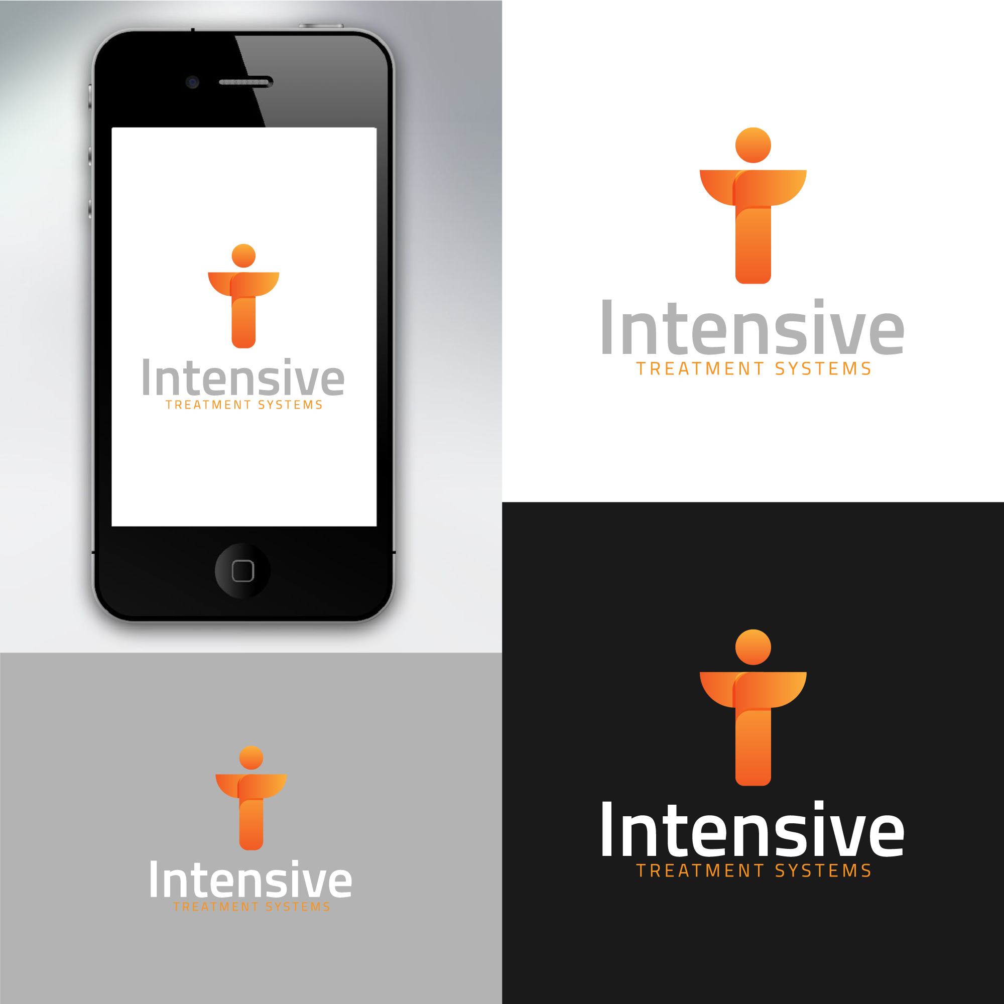 Logo Design by zatsukiki for Intensive Treatment Systems | Design #20401709