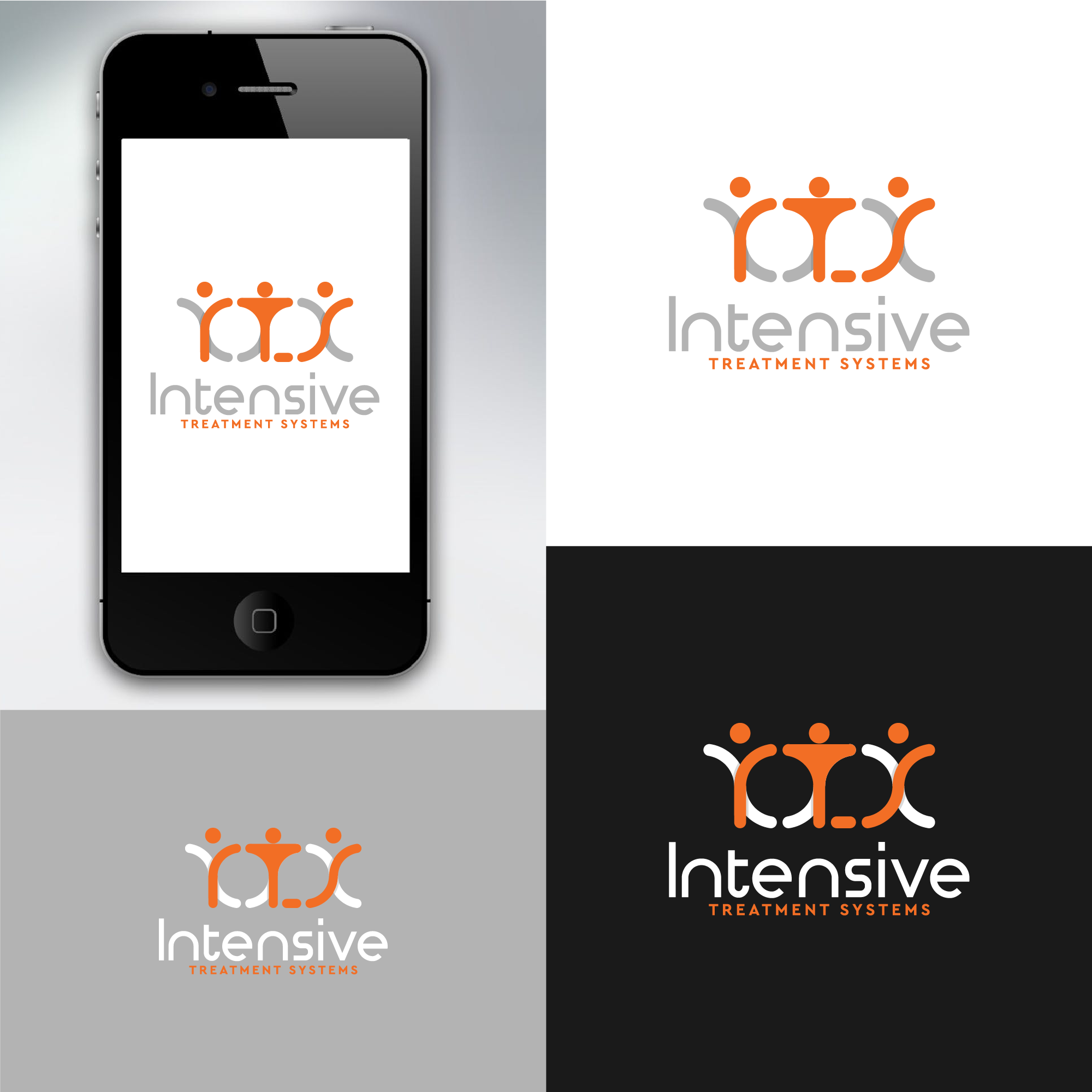 Logo Design by zatsukiki for Intensive Treatment Systems | Design #20419742