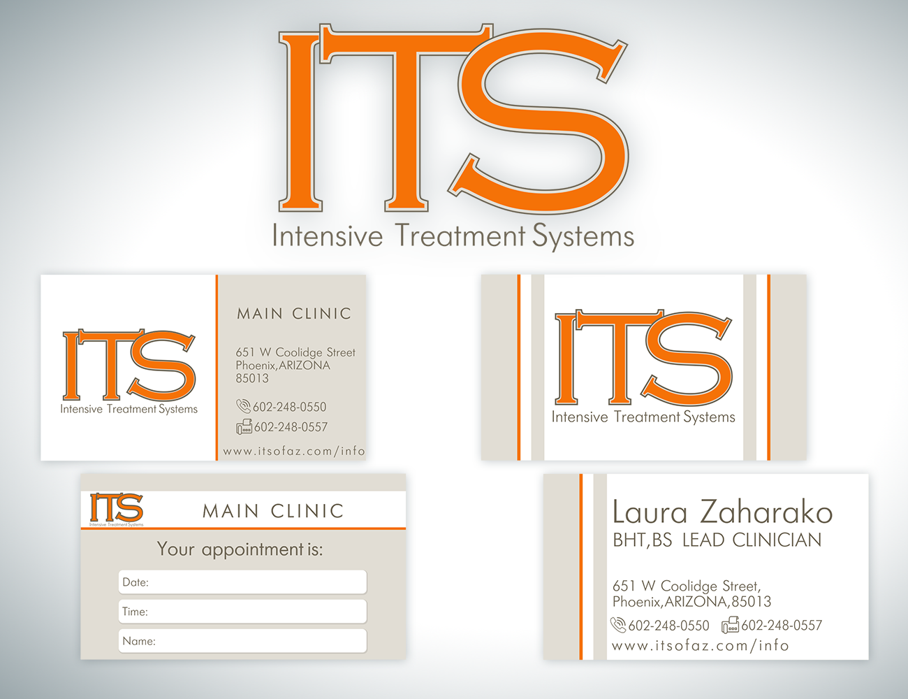 Logo Design by Lezette_G for Intensive Treatment Systems | Design #20250726