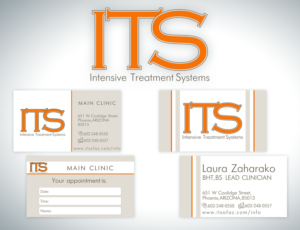 Logo Design by Lezette_G for Intensive Treatment Systems | Design: #20250726