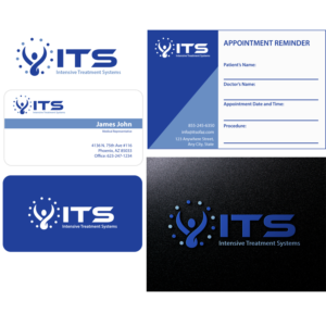 New logo for Intensive Treatment Systems  | Logo Design by Finley Johnson