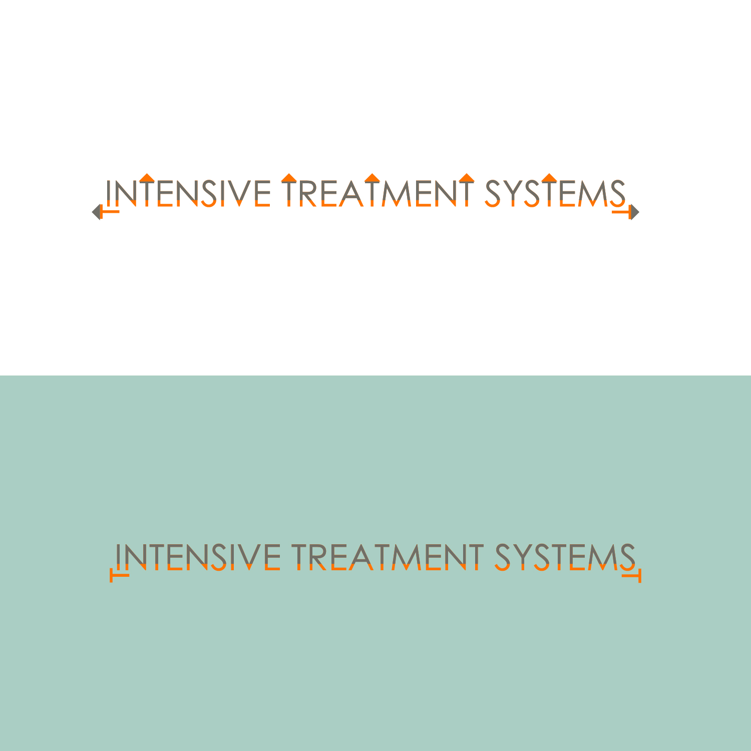 Diseño de Logo por lunarcolor para Intensive Treatment Systems | Diseño #20264492