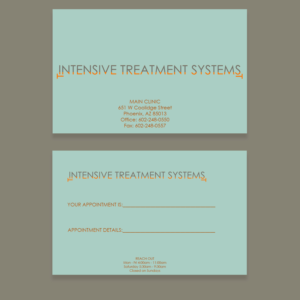 Logo Design by lunarcolor for Intensive Treatment Systems | Design: #20264493