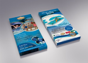 Diseño de Flyer por ecorokerz para Smoky Mountain Resorts | Diseño #20260173