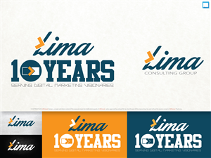 Logo Design by ARTMD for Lima Consulting Group | Design: #2920777
