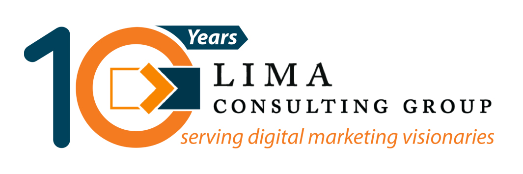 Logo Design by ERICK ANDRE VOORNEMAN for Lima Consulting Group | Design #2935608