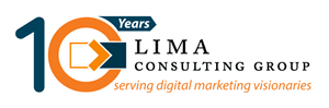 Logo Design by ERICK ANDRE VOORNEMAN for Lima Consulting Group | Design #2935608