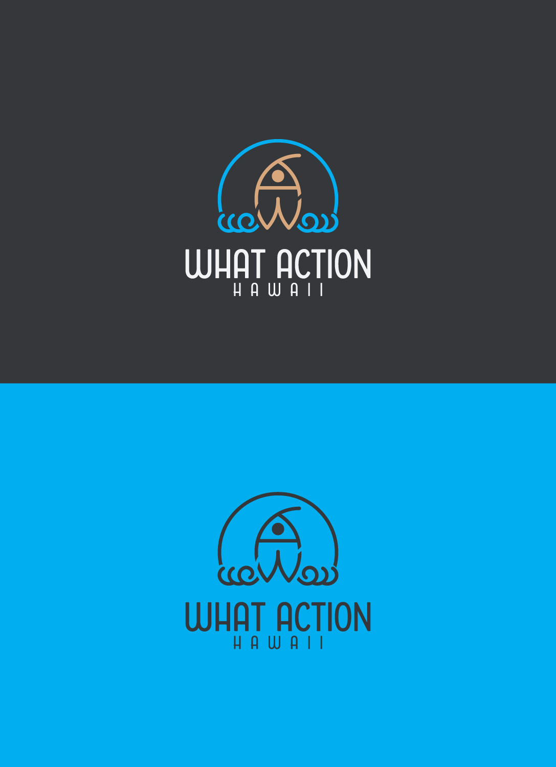 Diseño de Logo por Mosa Abo swelem para Up2him Hawaii LLC  | Diseño #20240165