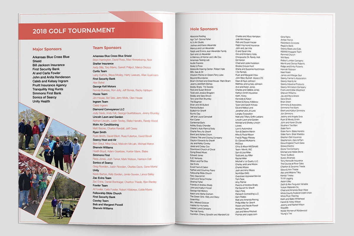 Magazine Design by cherry for Camp Wyldewood | Design #20285680
