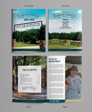 Magazine Design by SAI DESIGNS