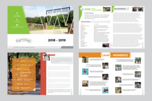 Magazine Design by vcreatived