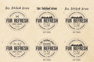 Label Design by Ramaling Belkote for this project | Design: #20296740