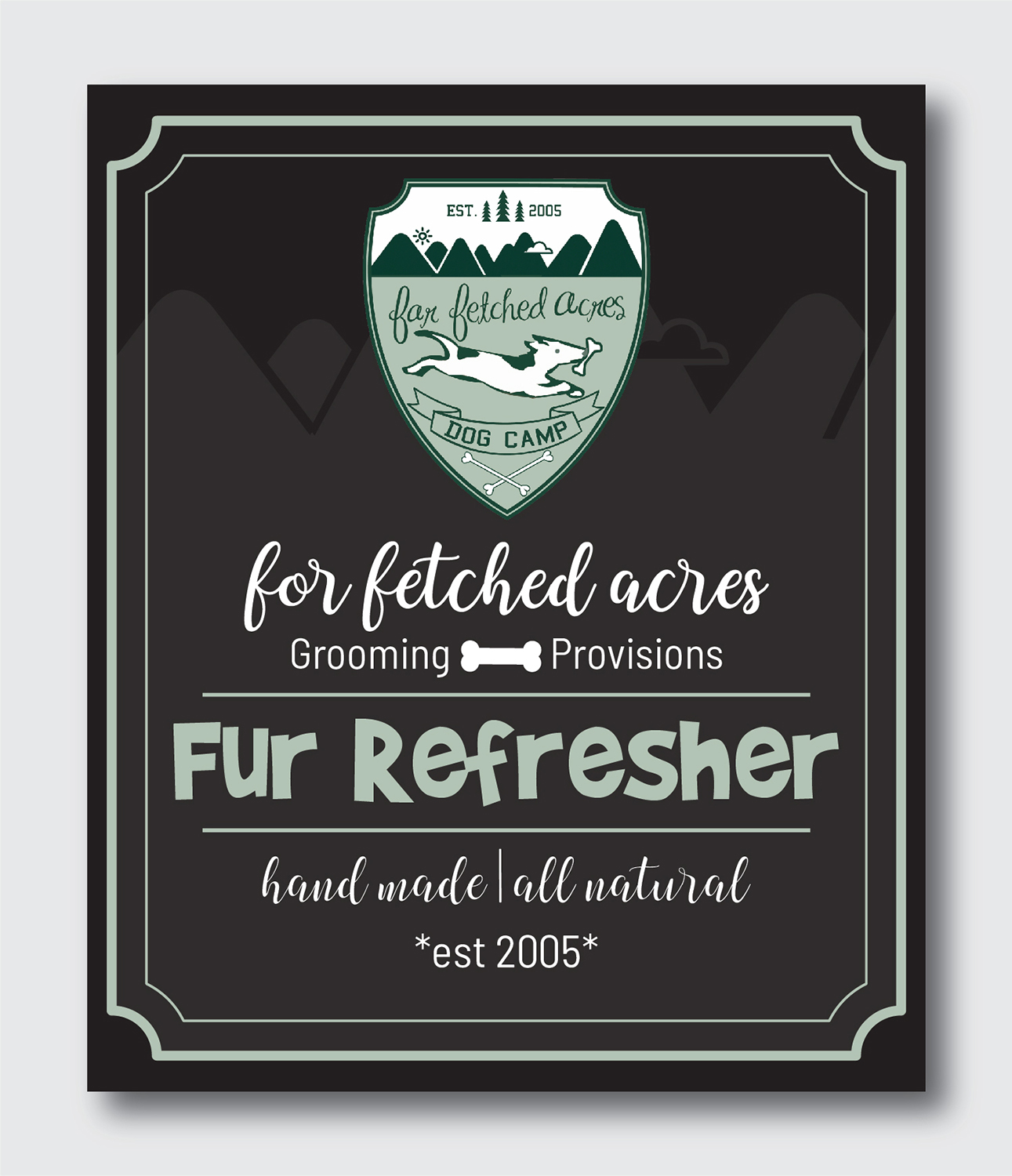 Label Design by Deziners Zone for this project | Design #20292196