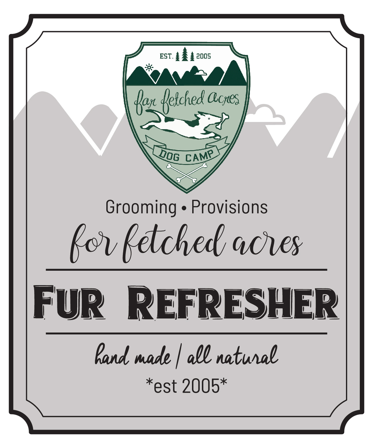 Label Design by Deziners Zone for this project | Design #20320652