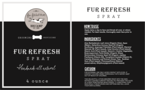 Label Design by fumbh.designs