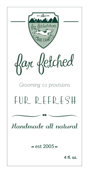 Label Design by Lin23 for this project | Design: #20328474