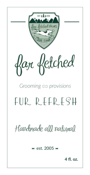 Label Design by Lin23 for this project | Design: #20328475