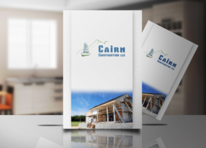 Logo-Design von Wonderful design für Cairn Construction llc | Design #20244471