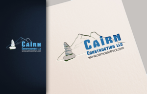 Logo Design by Wonderful design for Cairn Construction llc | Design: #20264264