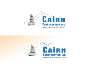 Logo Design by Wonderful design for Cairn Construction llc | Design: #20264265
