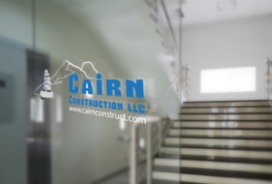 Logo Design by Wonderful design for Cairn Construction llc | Design: #20264266